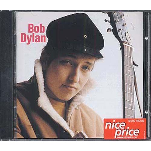 Bob Dylan 1962 - Dutch Import