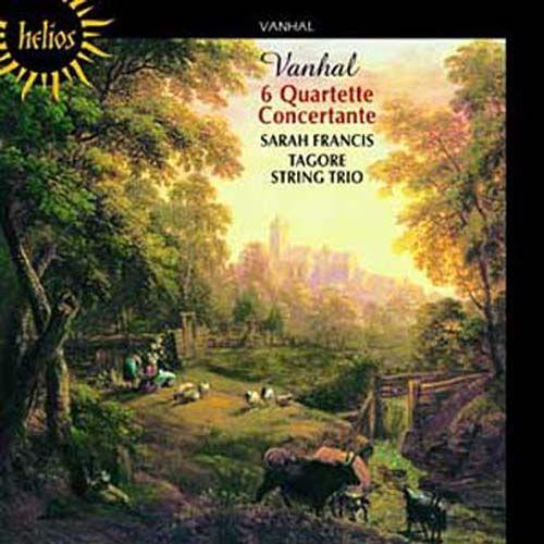 Quat. Concertos Pour Haubois Op. 7 Nos. 1 À 6 Francis, H-Bois