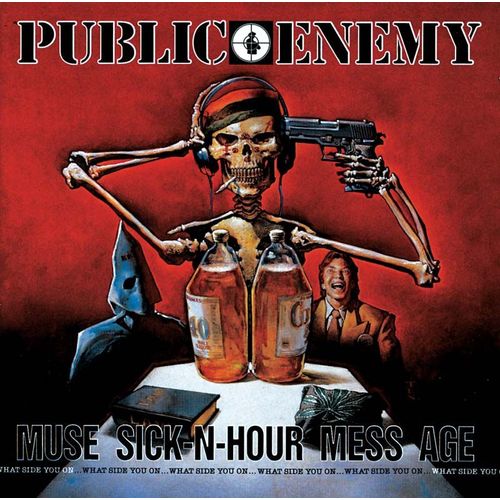 Muse Sick-N-Hour Mess Age