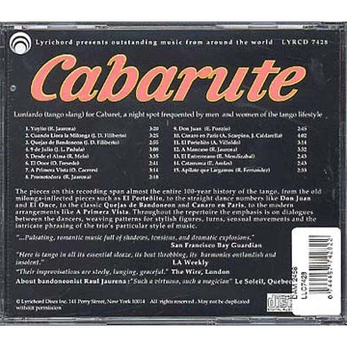 Cabarute