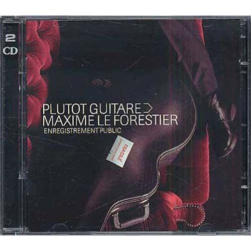 Plutôt Guitare - Live