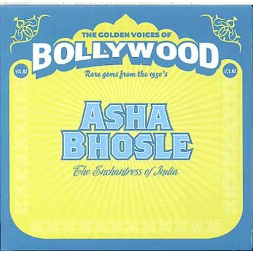 Bollywood Vol. 2 : The Enchantress Of India