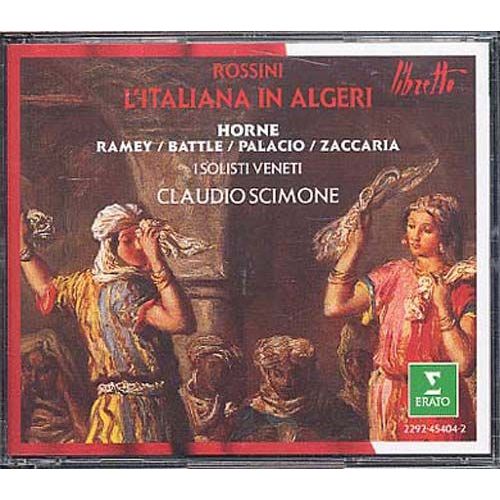 Italienne À Alger