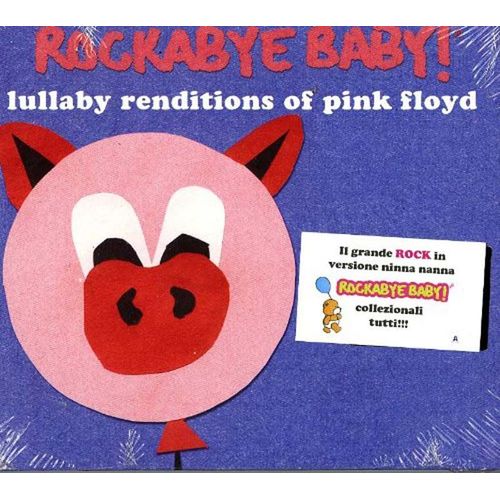 Rockabye Baby: Lullaby Renditions O