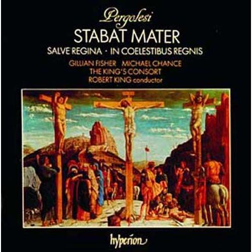 Stabat Mater, Salve Regina, In Coelestibus Regnis