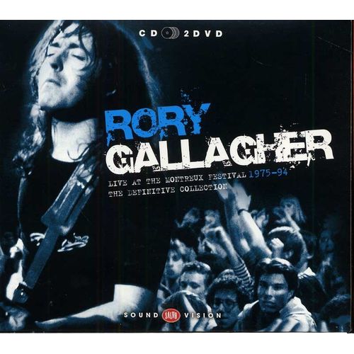 Live At Montreux 1975-1994 + Dvd