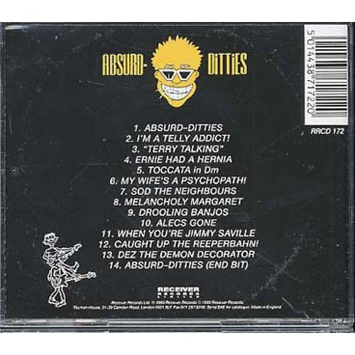 Absurd-Dittes