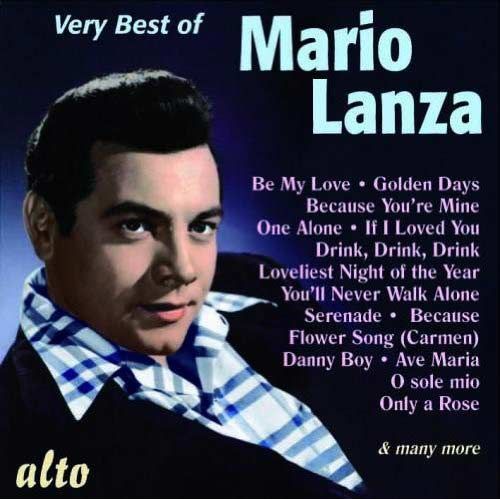The Very Best Of Mario Lanza