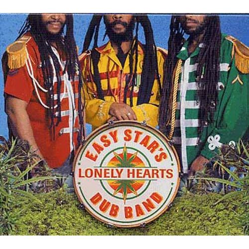 Easy Star Lonely Hearts Dub Band