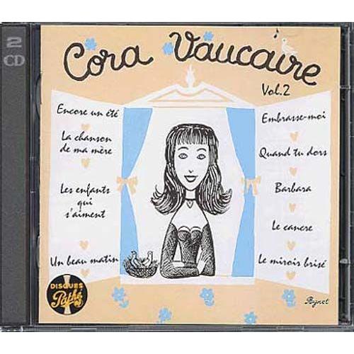 Cora Vaucaire Vol. 2