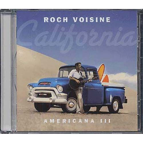 Americana 3 : California
