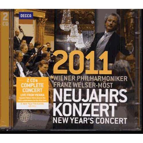 Neujahrskonzert 2011