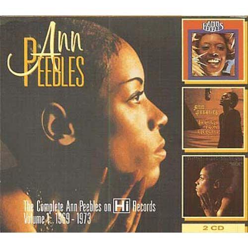 The Complete Ann Peebles On Hi Records Vol 1 - 1969-1973