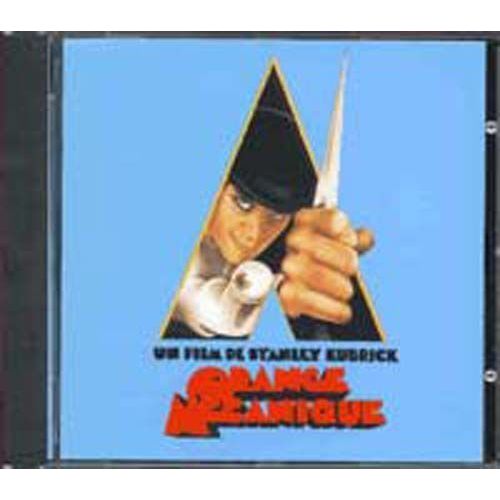 Orange Mecanique - Clockwork Orange