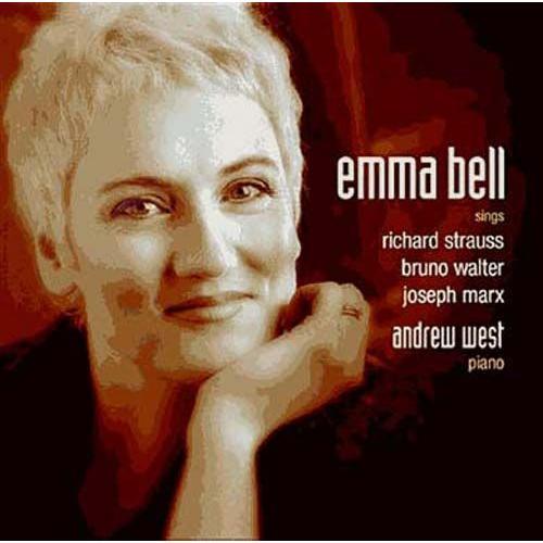 Emma Bell Sings Strauss, Wagner, Marx [Hybrid Sacd]