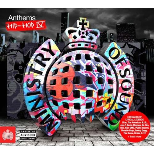 Ministry Of Sound : Anthems Hip Hop Vol. 4