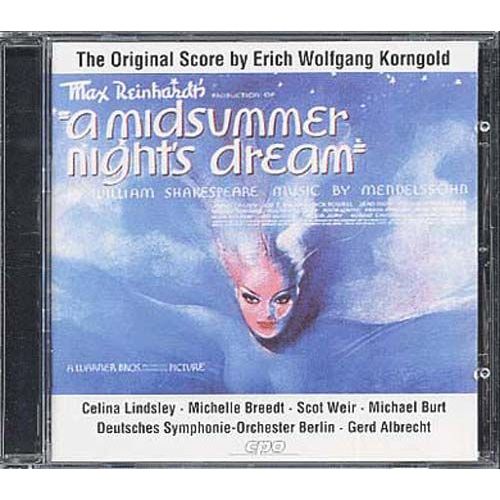 A Midsummer Night's Dream (B.O.F.) - Import Usa