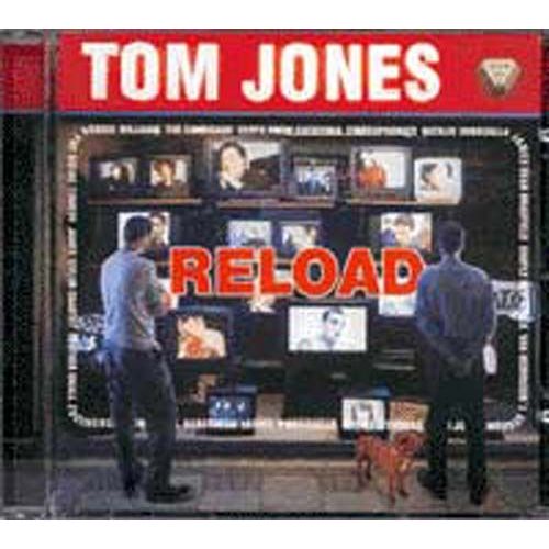 Reload (17 Duos Avec Tom Jones)
