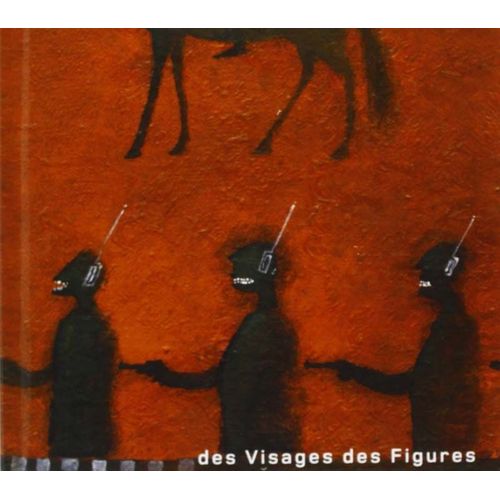 Des Visages Des Figures