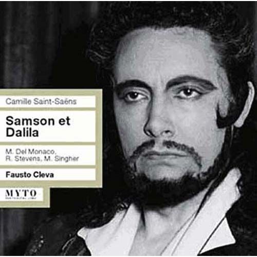Samson Et Dalila, Opéra En 3 Actes