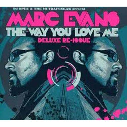 The Way You Love Me - Deluxe Edition