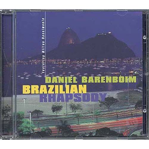 Brazilian Rhapsody : Feerie Sud-Americaine