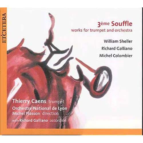 3 Ème Souffle : Concerto Pour Trompette