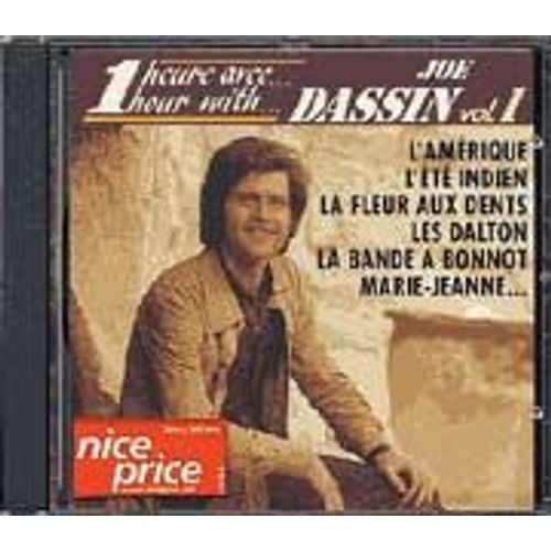 Une Heure Avec Joe Dassin, Vol. 1