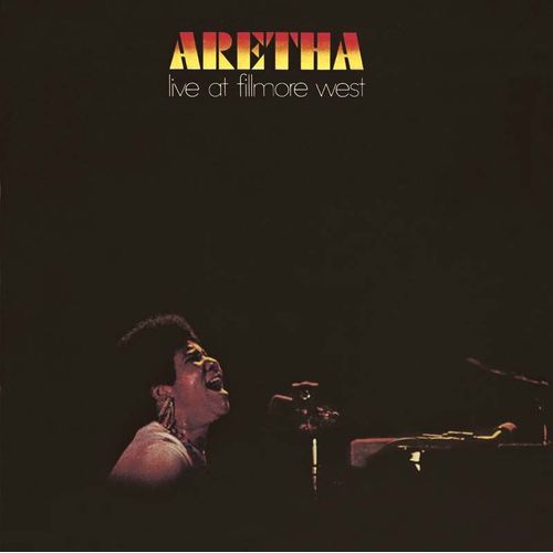 Live At Fillmore West