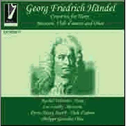 Händel Concertos For Harp, Bassoon, Viola D'amre, Oboe
