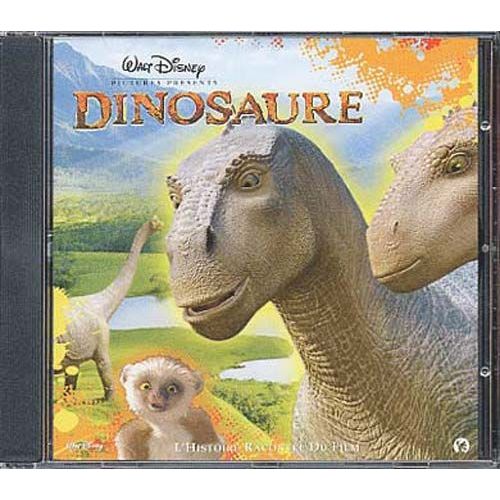 Dinosaure - Story Teller Cd