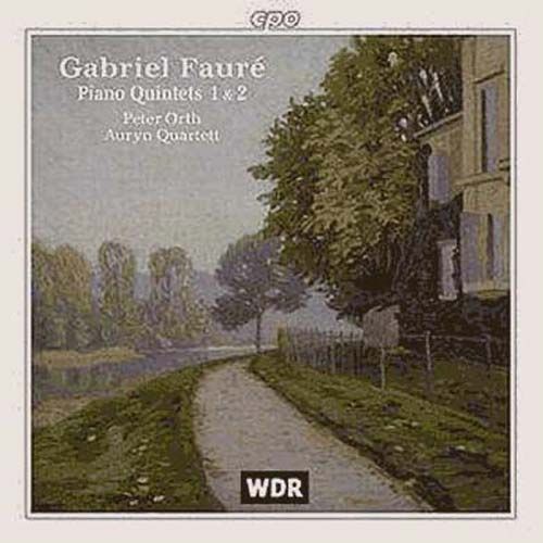 Quintettes Pour Piano Et Cordes Nos. 1 & 2 - Orth, Piano