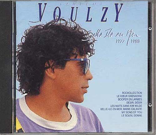 欧2discs LP Laurent Voulzy Belle Ile En Mer 1977 / 1988 19439995621 Sony Music, Columbia /00660 NDktOTU5My5qcGVn.jpeg