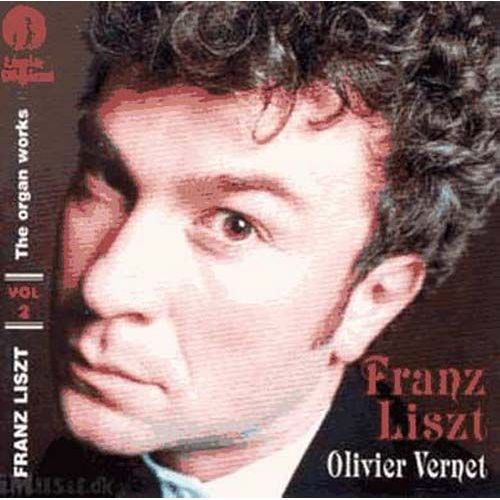 Oeuvre Pour Orgue Vol. 2 - Olivier Vernet, Orgue De La Collègiale De Thann