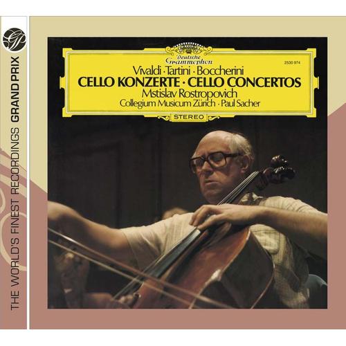 Concertos Pour Violoncelle