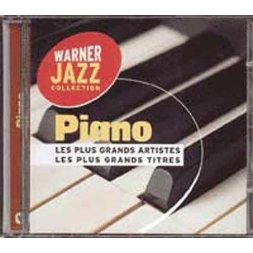 Warner Jazz : Piano