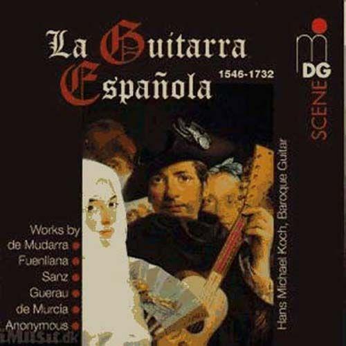 La Guitarra Espanola 1546-1732