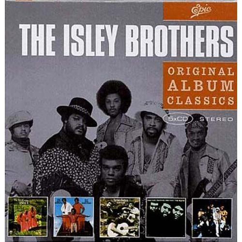 Original Album Classics : The Brothers Isley