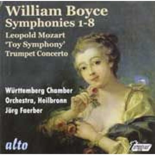 Oeuvres Symphoniques