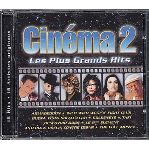 Cinéma 2 - Les Plus Grand Hits