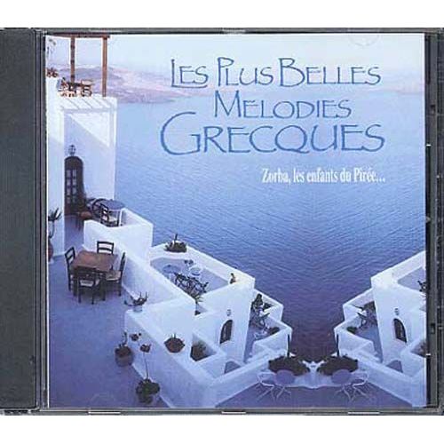 Les Plus Belles Melodies Grecques