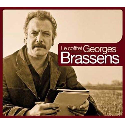 Le Coffret De Georges Brassens