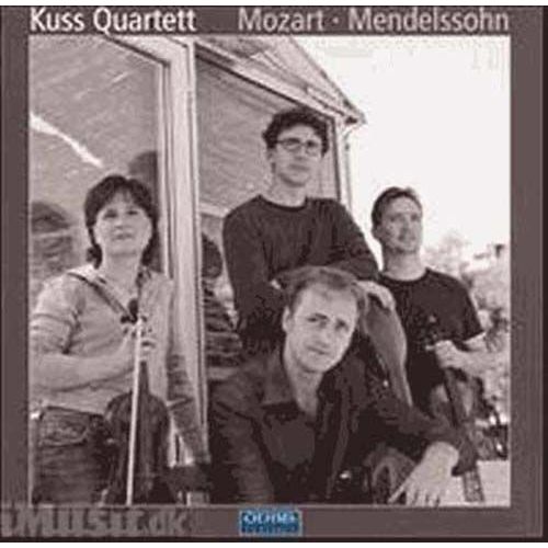 String Quartet Kv 80/Capriccio Op. 81 (Kuss Quartett)