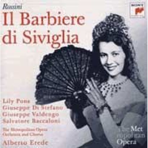 Le Barbier De Séville