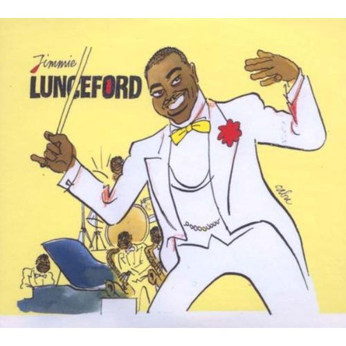 Cabu Jazz Masters : Jimmie Lunceford, Une Anthologie 1934 - 1942