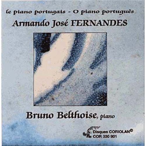 Sonate Pour Piano Op. 2, Cinq Préludes Op. 1, Scherzino, Tres Peças, Sonatina & Pieces Brèves