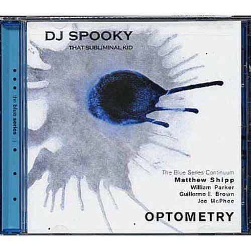 Optometry - Feat. Priest Of Antipop Consortium