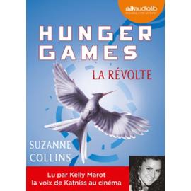 Hunger Games - L'intégrale : Hunger Games + Hunger Games 2 : L'embrasement  + Hunger Games - La Révolte : Partie 1 + Partie 2 [Édition Limitée]  [Édition Limitée]: : Jennifer Lawrence