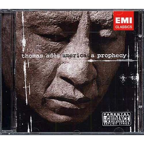 America : A Prophecy (Non Lisible Pc/Mac)