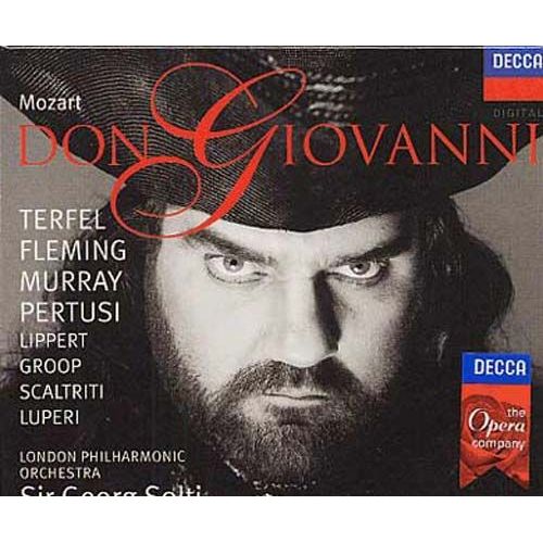 Don Giovanni, Opéra En 2 Actes K.527